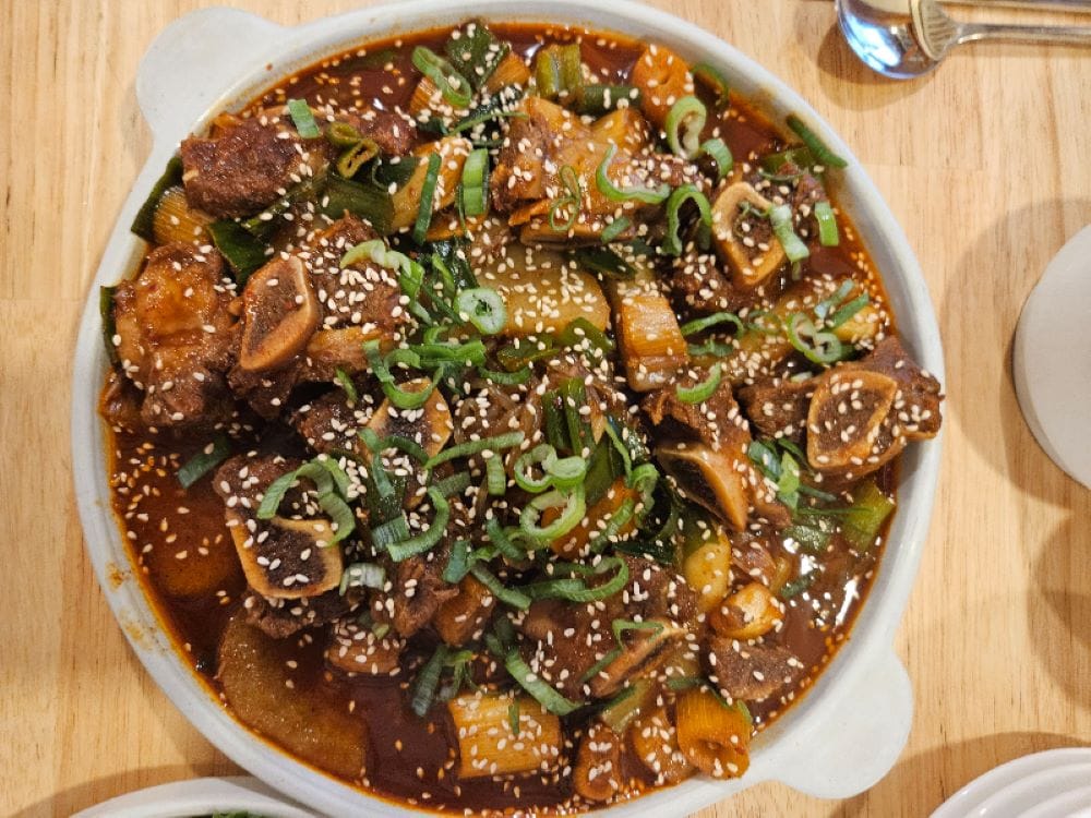 경주 황리단길 맛집 소옥 아이랑 갈비찜